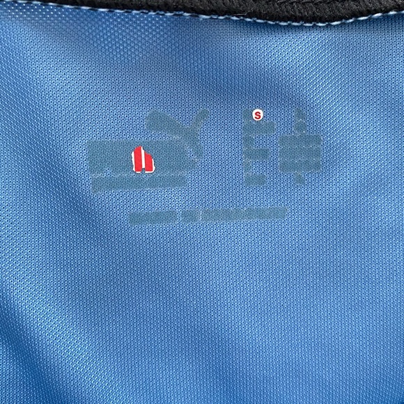 Authentic PUMA AUF Edison Cavini Jersey - Picture 6 of 6